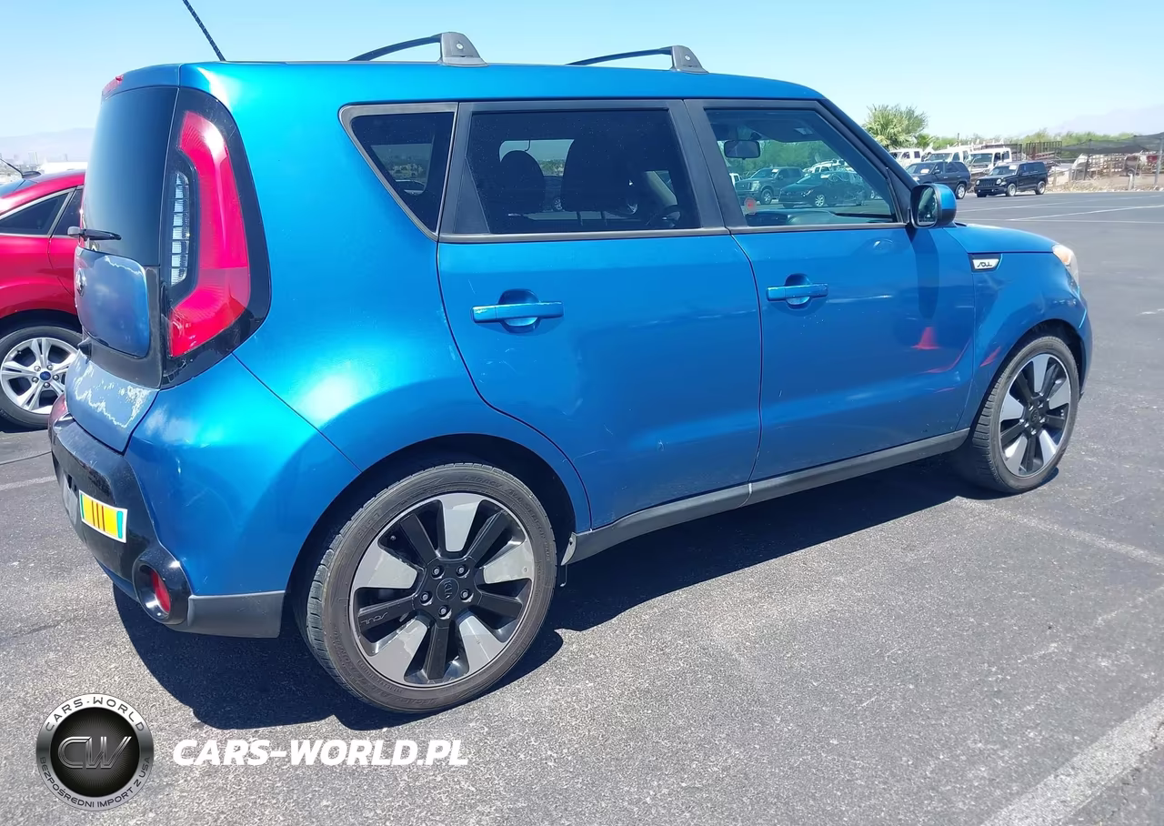 2016 Kia Soul + VIN:KNDJP3A5XG7298666 - 4