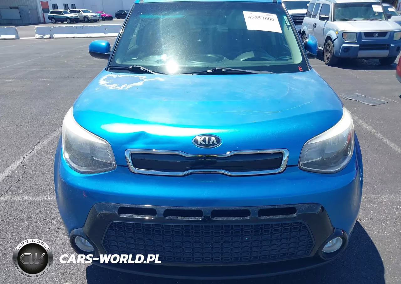 2016 Kia Soul + VIN:KNDJP3A5XG7298666 - 6