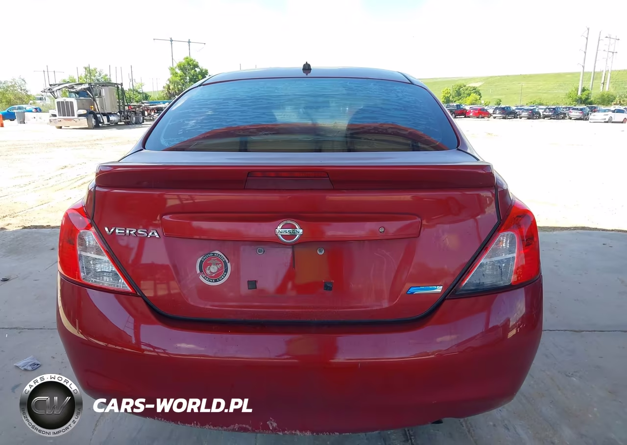 2014 Nissan Versa 1.6 S+ VIN:3N1CN7AP5EL825760 - 16