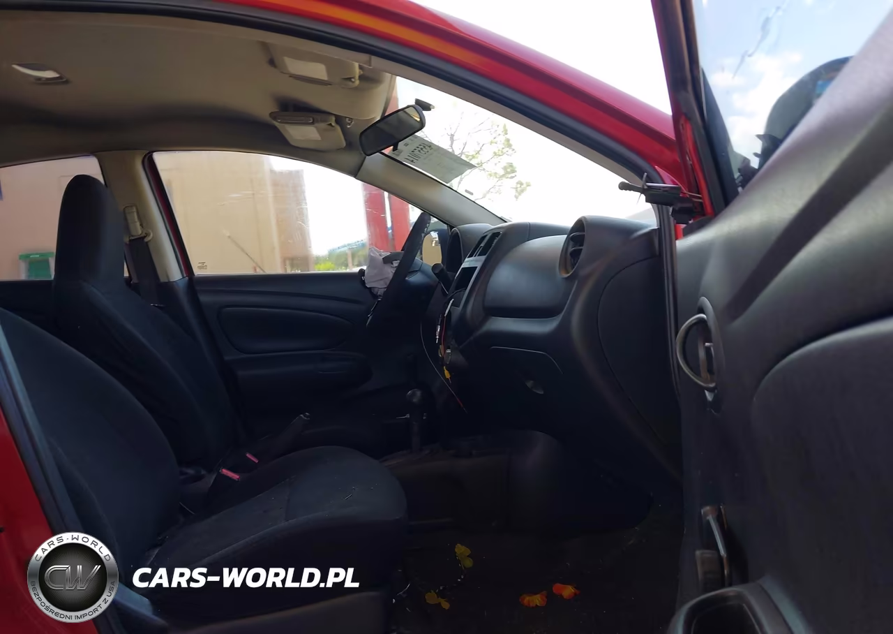 2014 Nissan Versa 1.6 S+ VIN:3N1CN7AP5EL825760 - 5