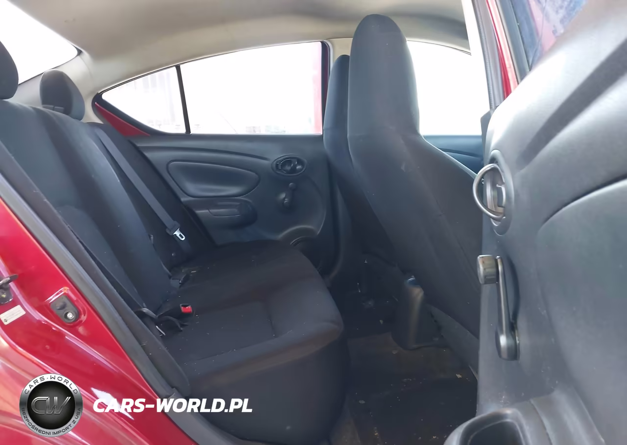 2014 Nissan Versa 1.6 S+ VIN:3N1CN7AP5EL825760 - 8