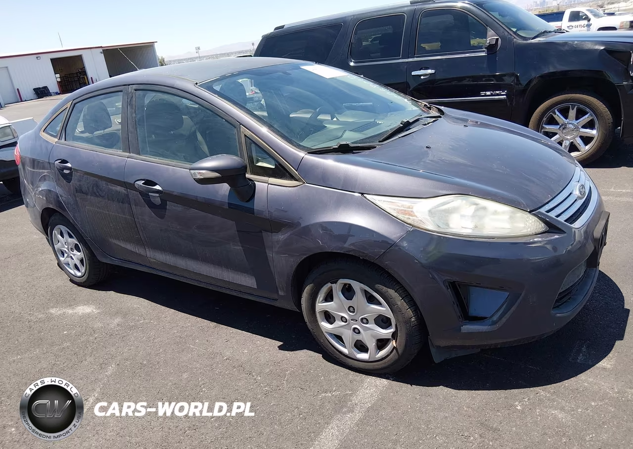 2013 Ford Fiesta Se – zdjęcie 1 z 15
