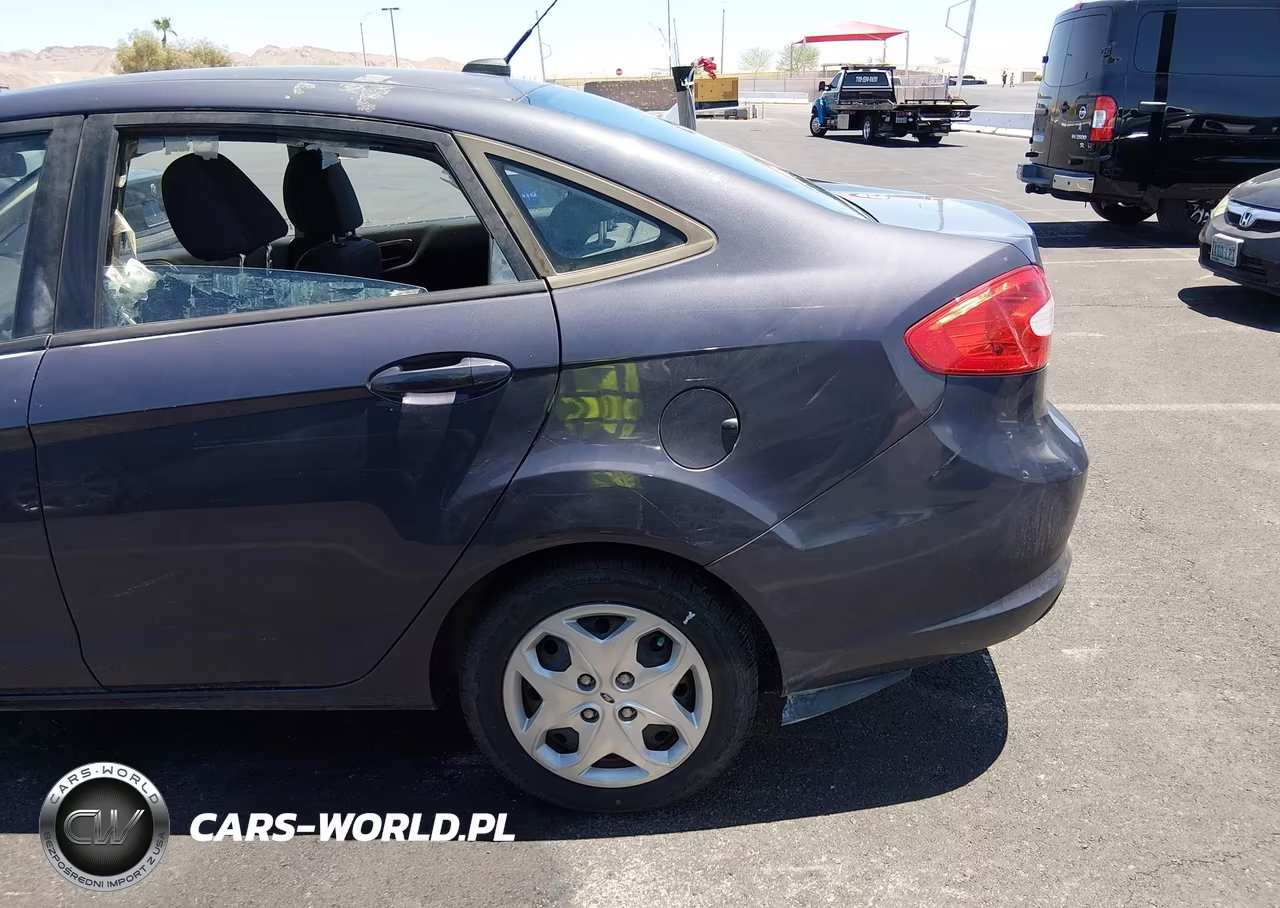 2013 Ford Fiesta Se VIN:3FADP4BJ5DM195158 - 13
