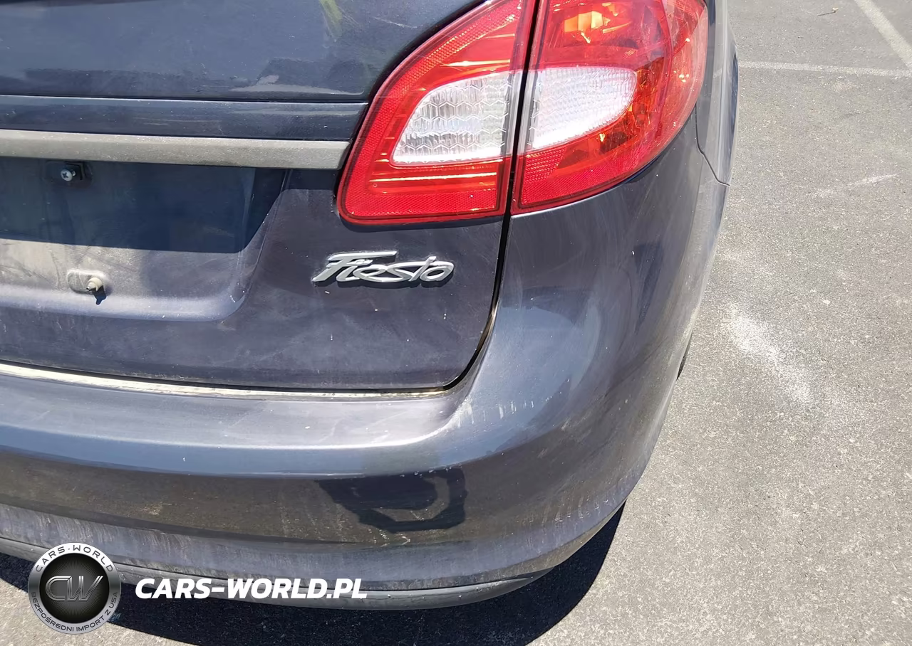 2013 Ford Fiesta Se VIN:3FADP4BJ5DM195158 - 14