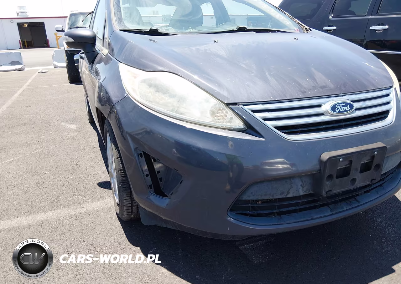 2013 Ford Fiesta Se VIN:3FADP4BJ5DM195158 - 15
