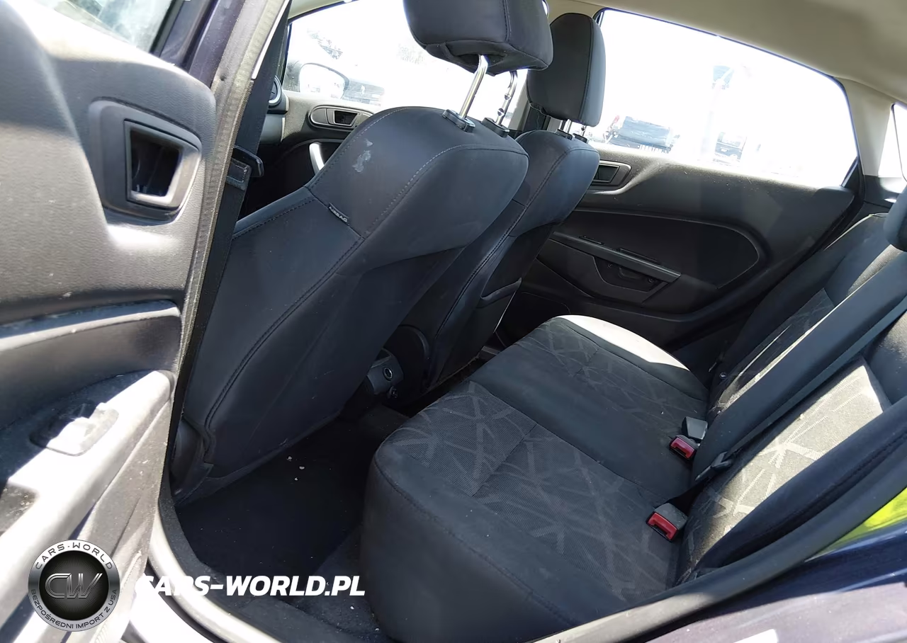 2013 Ford Fiesta Se VIN:3FADP4BJ5DM195158 - 8