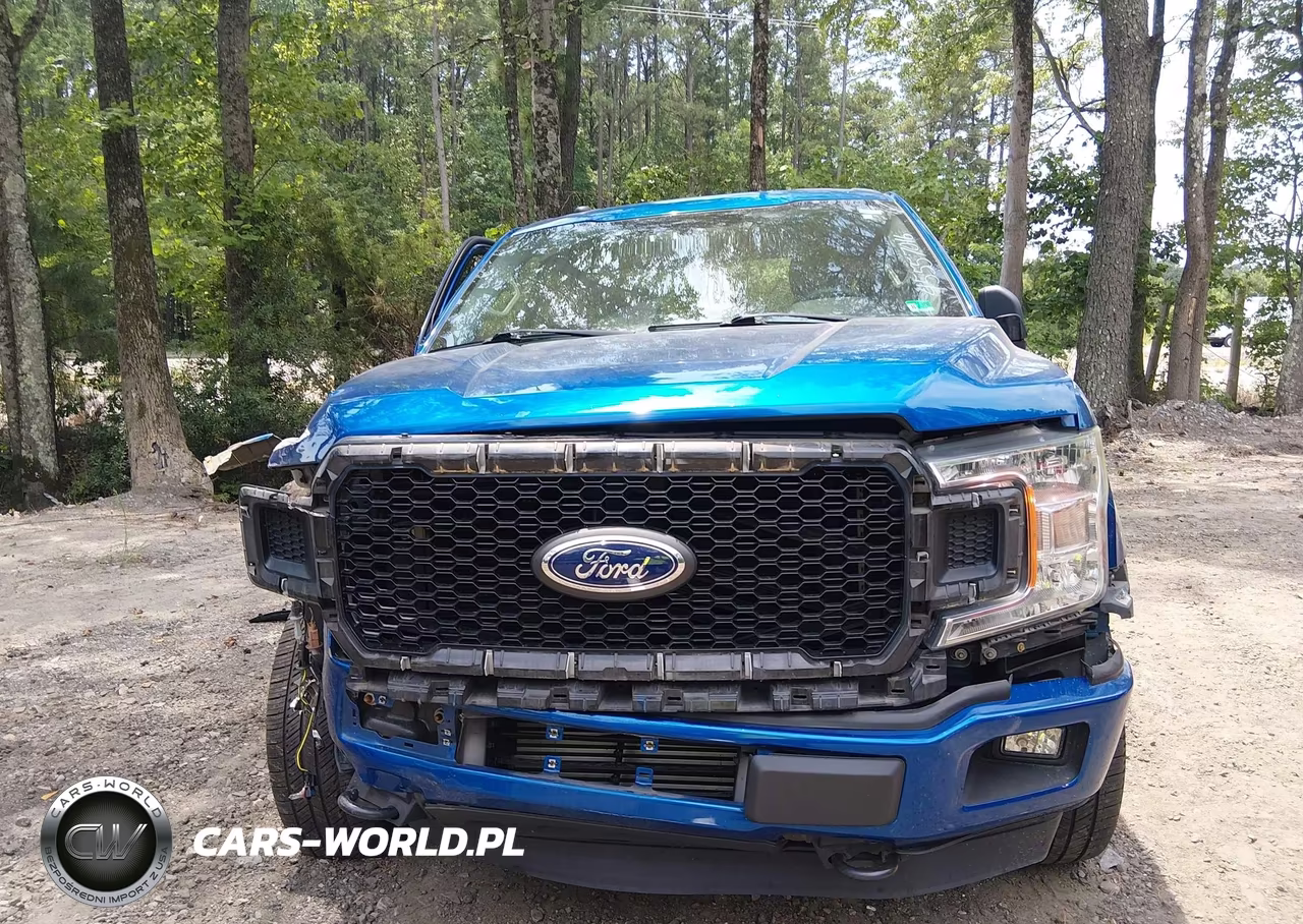 2018 Ford F-150 Lariat-Xl-Xlt VIN:1FTEW1EP0JFC11312 - 12
