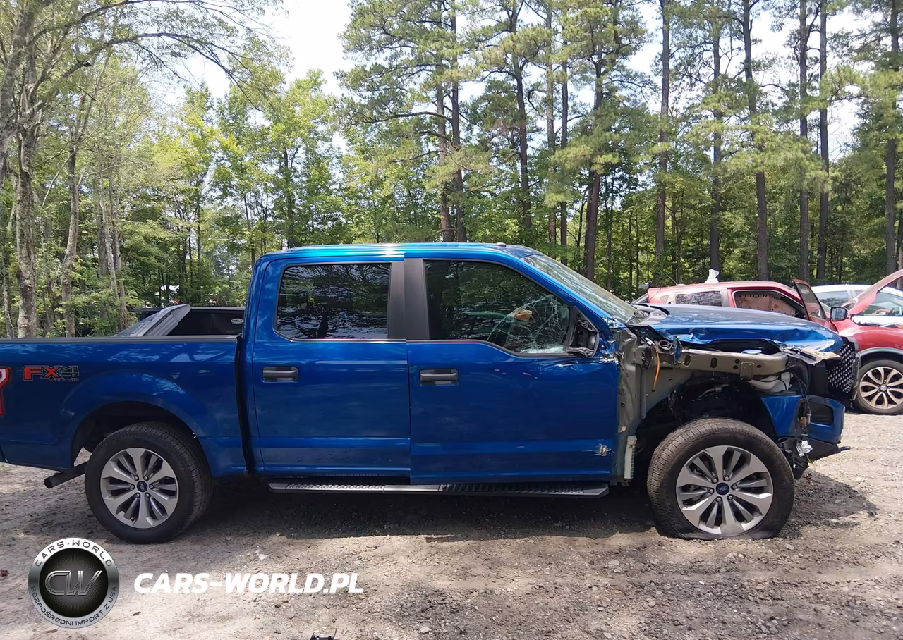 2018 Ford F-150 Lariat-Xl-Xlt VIN:1FTEW1EP0JFC11312 - 13
