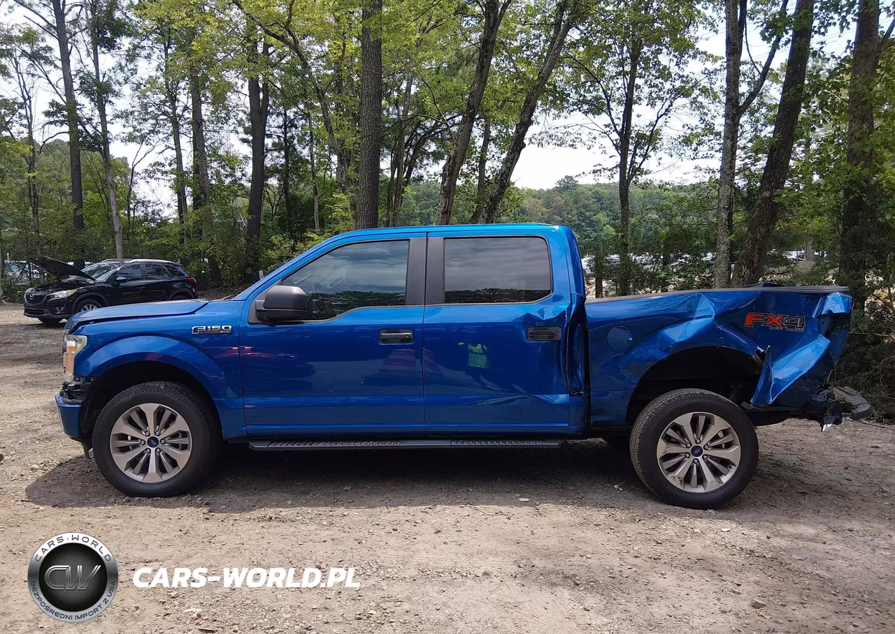 2018 Ford F-150 Lariat-Xl-Xlt VIN:1FTEW1EP0JFC11312 - 14