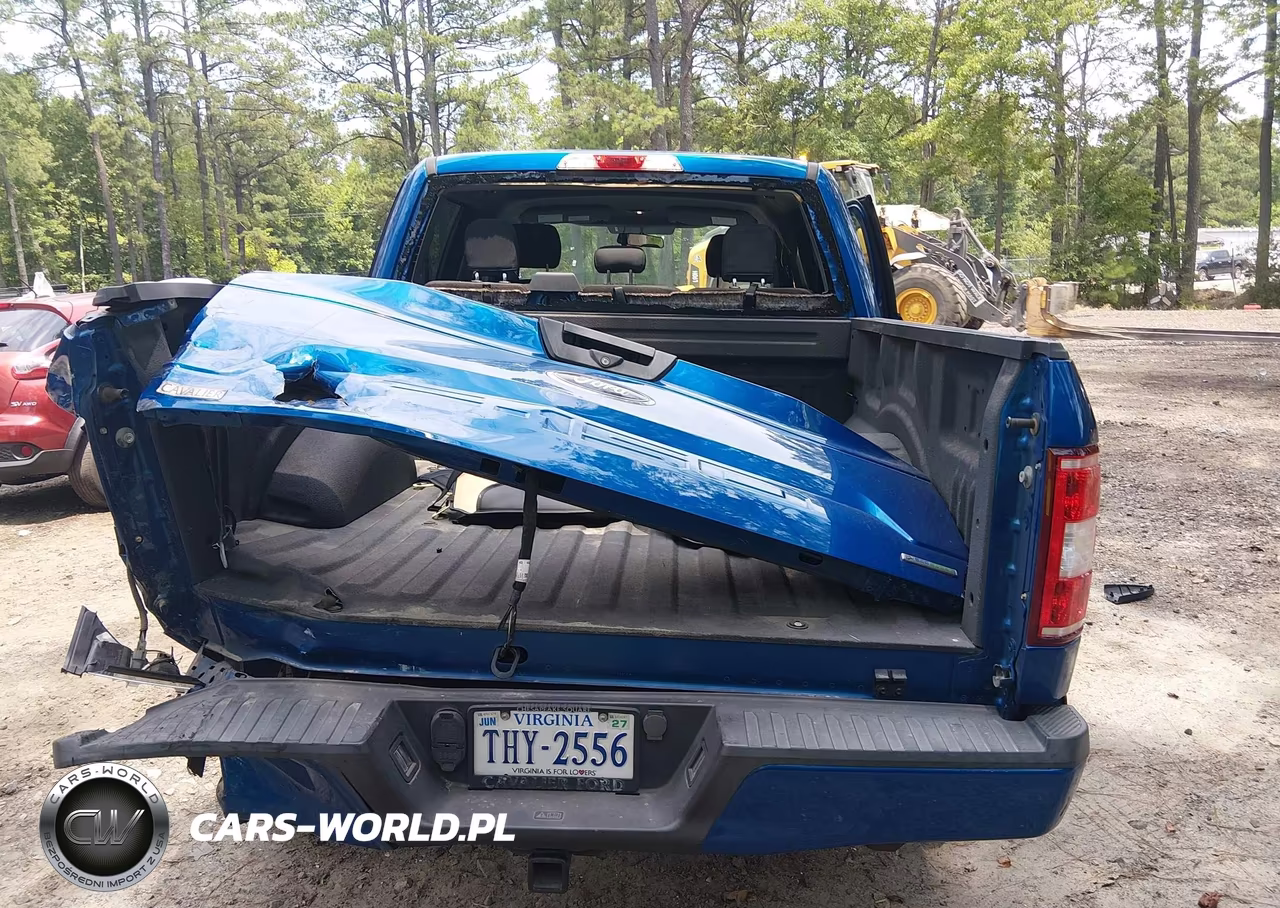 2018 Ford F-150 Lariat-Xl-Xlt VIN:1FTEW1EP0JFC11312 - 16