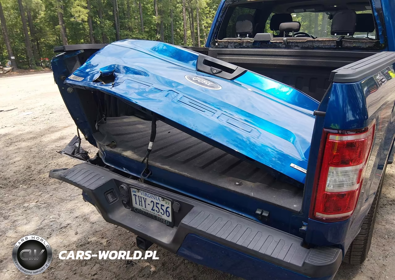 2018 Ford F-150 Lariat-Xl-Xlt VIN:1FTEW1EP0JFC11312 - 18