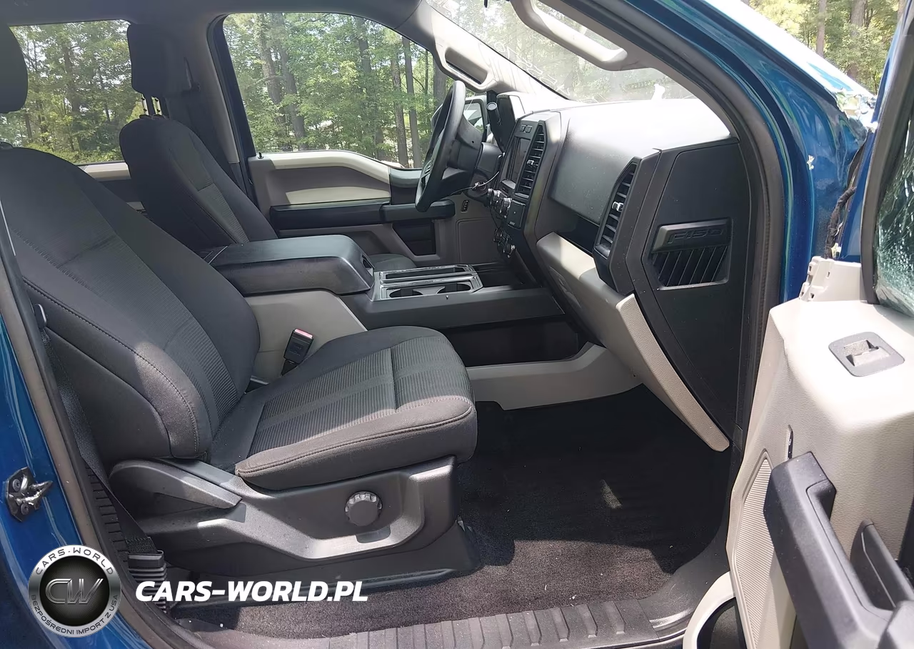 2018 Ford F-150 Lariat-Xl-Xlt VIN:1FTEW1EP0JFC11312 - 5