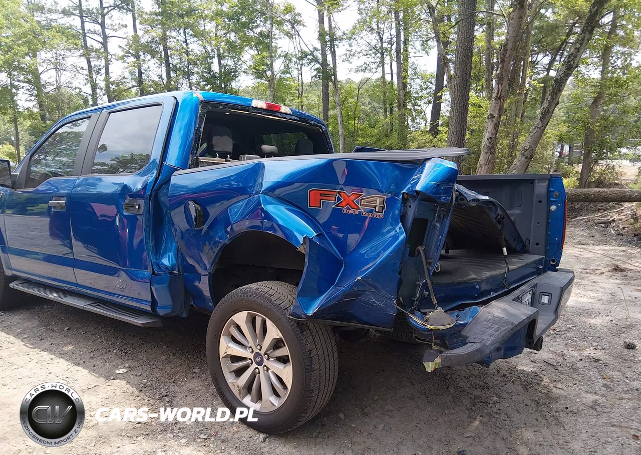 2018 Ford F-150 Lariat-Xl-Xlt VIN:1FTEW1EP0JFC11312 - 6