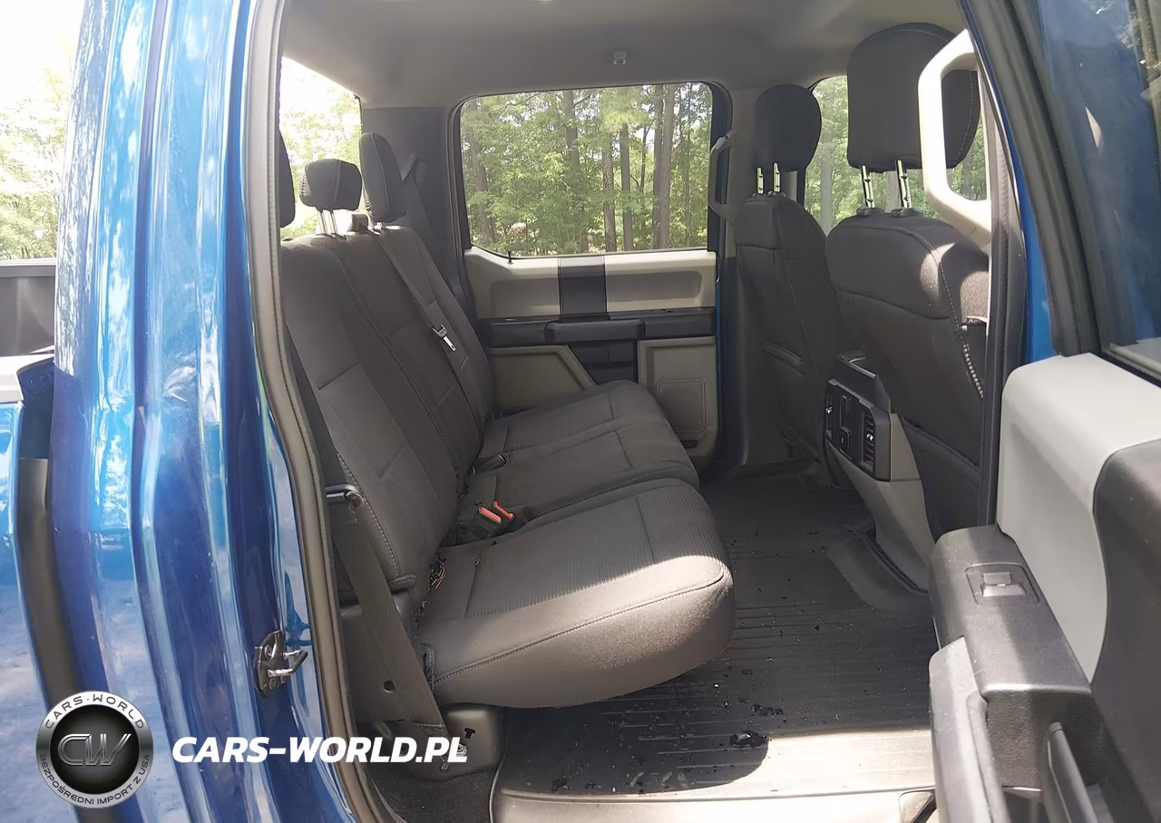 2018 Ford F-150 Lariat-Xl-Xlt VIN:1FTEW1EP0JFC11312 - 8