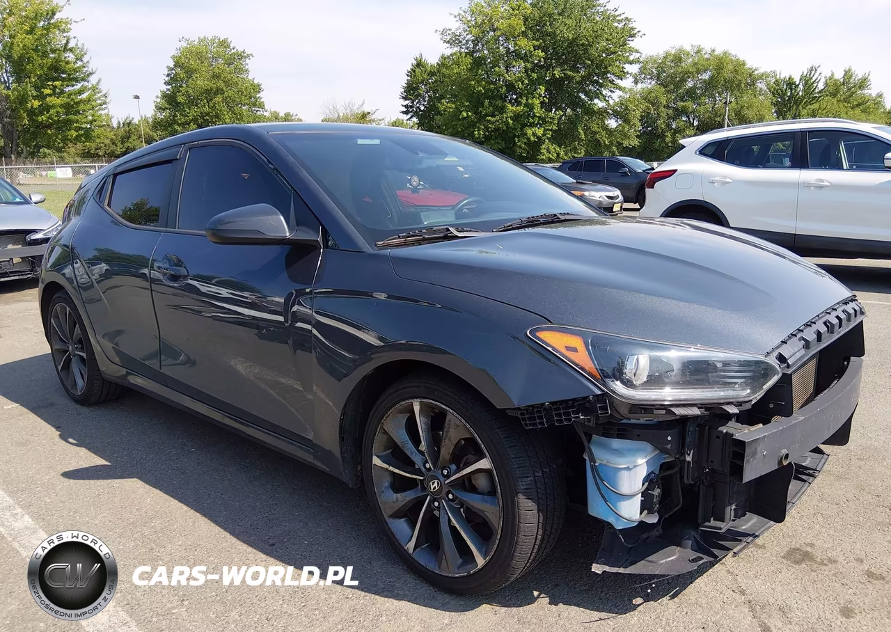 2019 Hyundai Veloster 2.0 Premium – zdjęcie 1 z 16