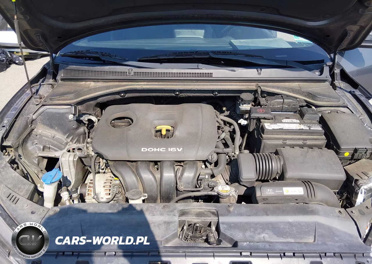 2019 Hyundai Veloster 2.0 Premium VIN:KMHTG6AFXKU005714 - 10