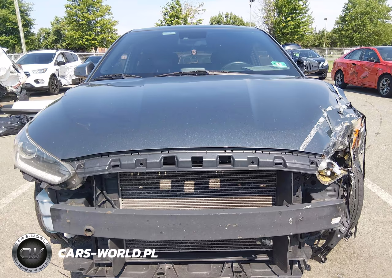 2019 Hyundai Veloster 2.0 Premium VIN:KMHTG6AFXKU005714 - 6