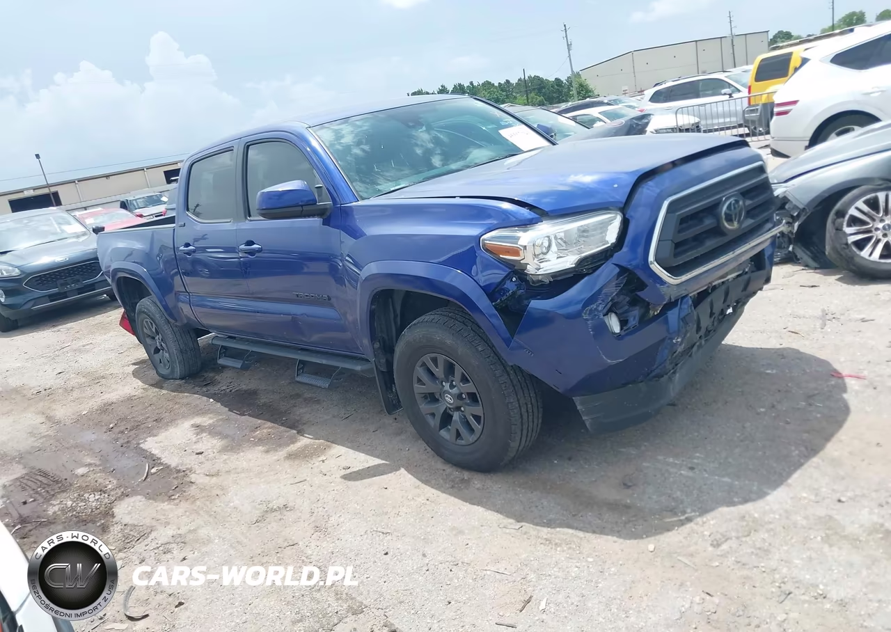 2022 Toyota Tacoma Sr5 V6 – zdjęcie 1 z 16