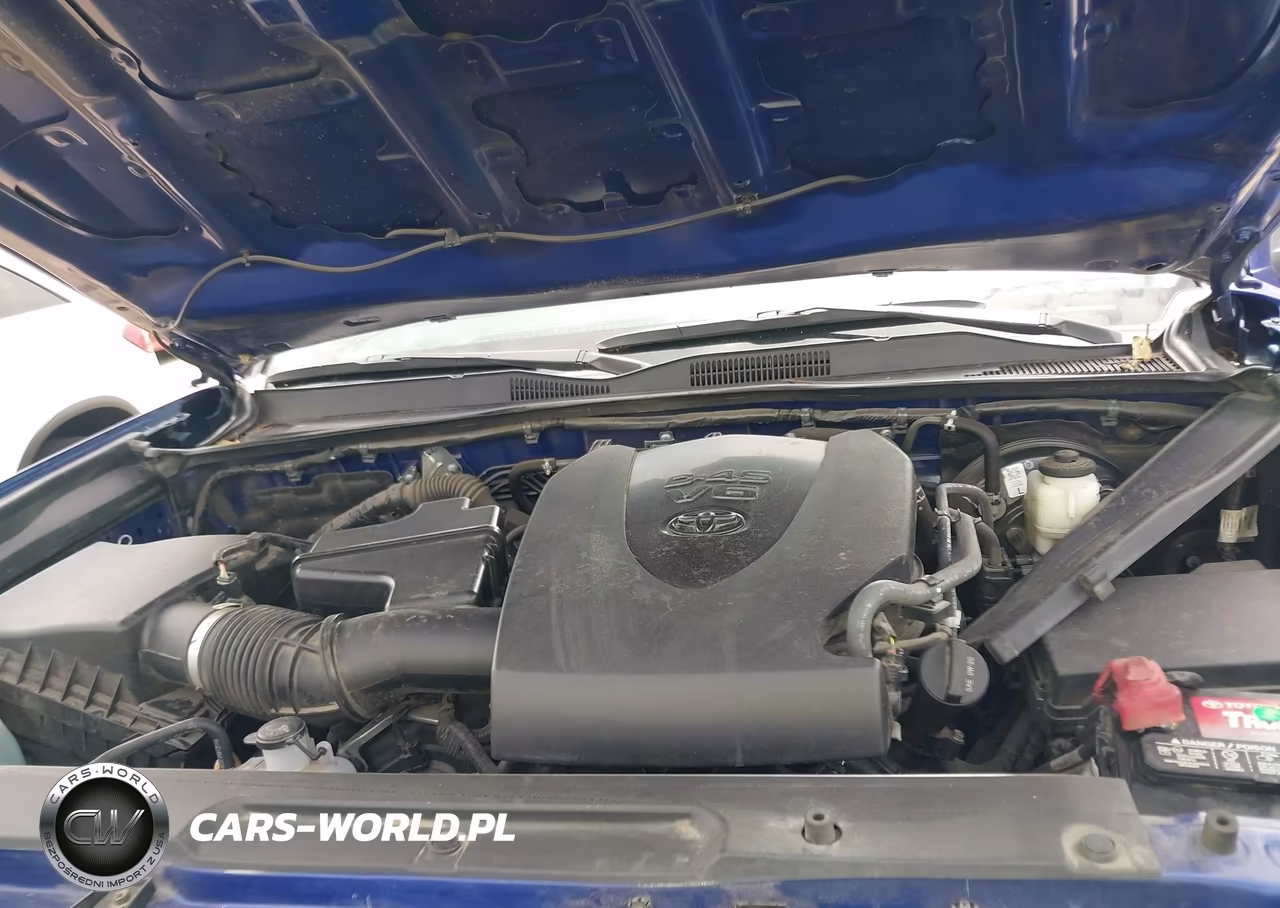 2022 Toyota Tacoma Sr5 V6 VIN:3TMBZ5DN2NM035984 - 10