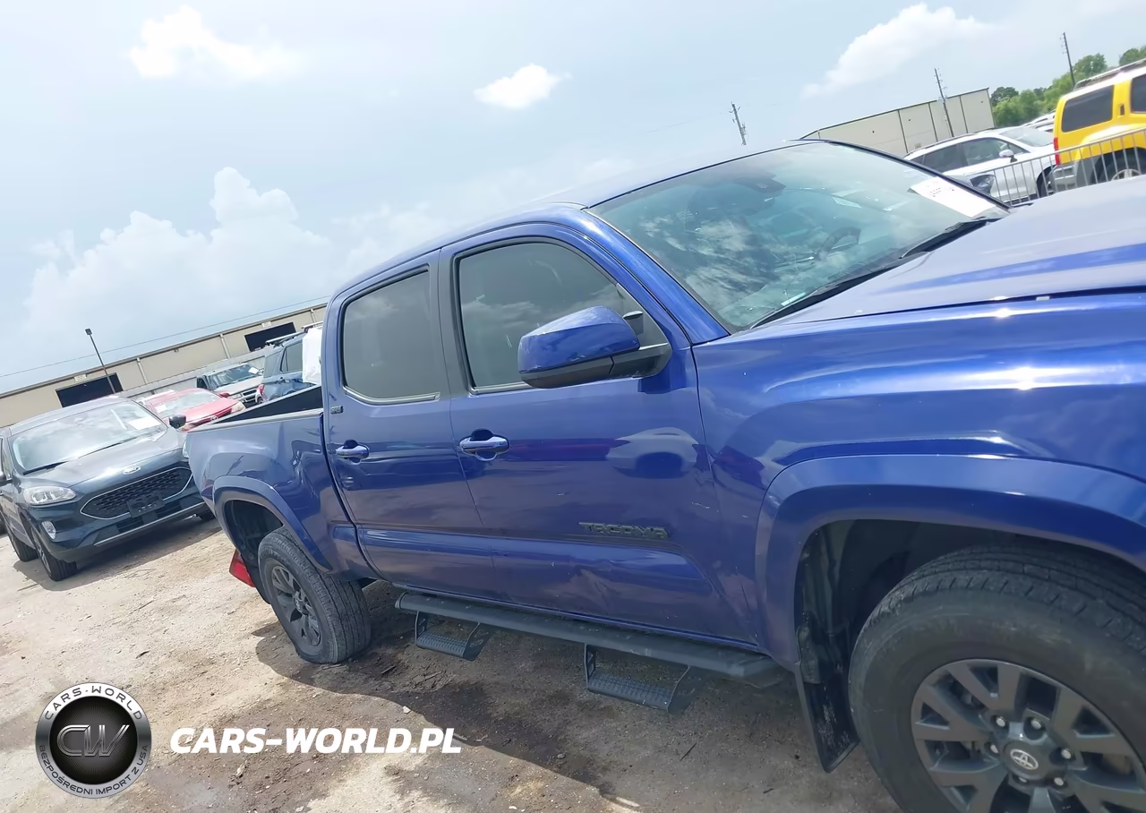 2022 Toyota Tacoma Sr5 V6 VIN:3TMBZ5DN2NM035984 - 13