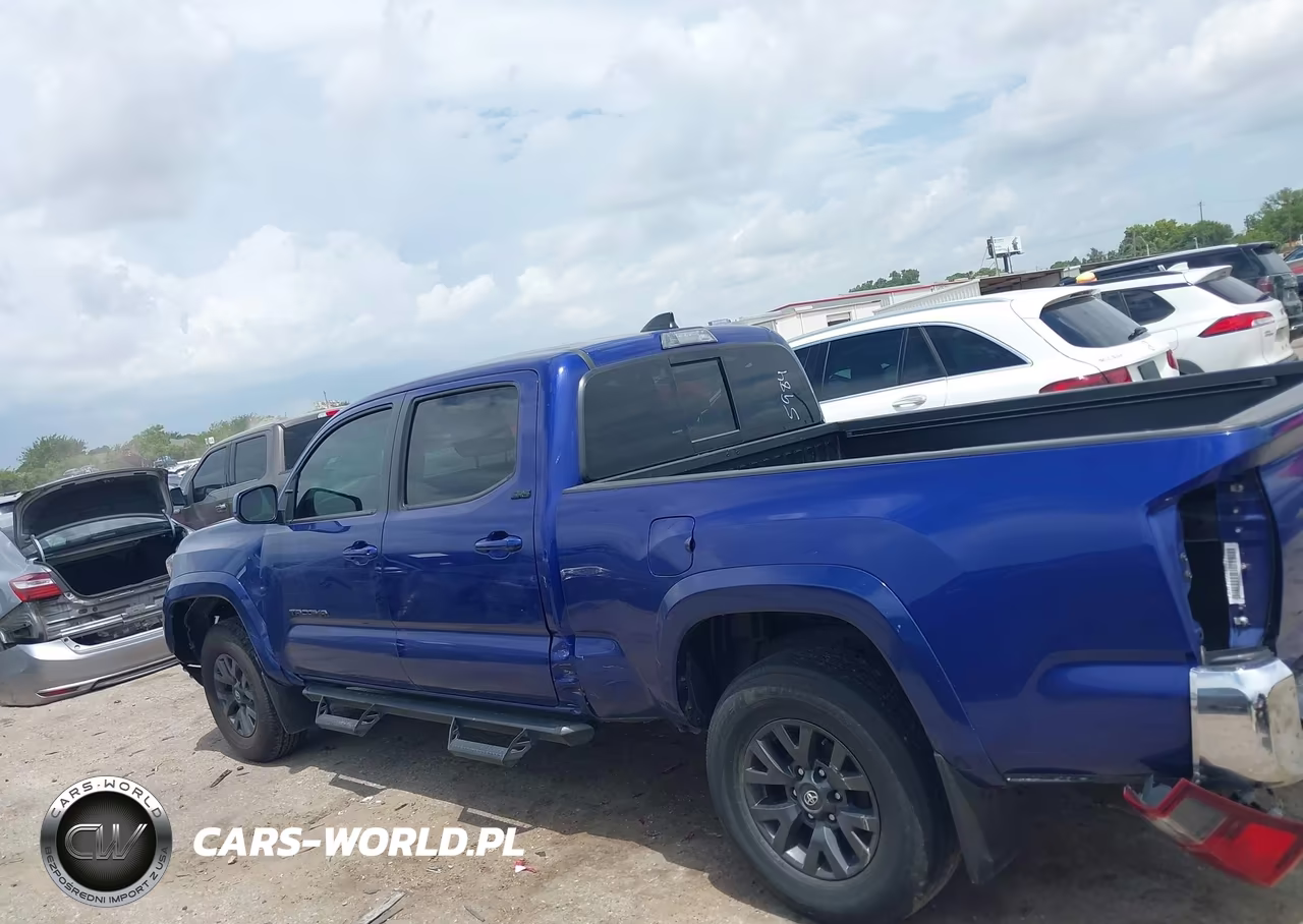 2022 Toyota Tacoma Sr5 V6 VIN:3TMBZ5DN2NM035984 - 14