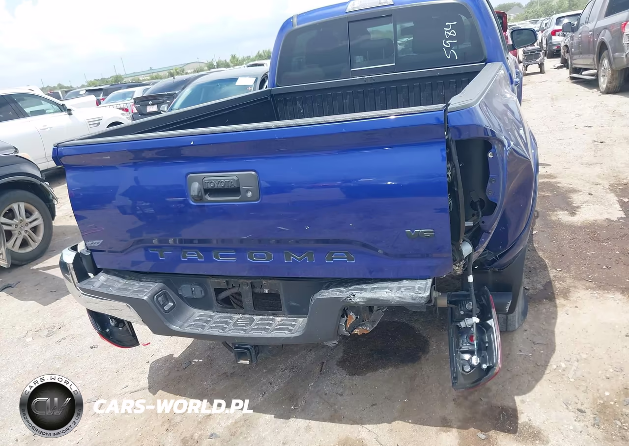 2022 Toyota Tacoma Sr5 V6 VIN:3TMBZ5DN2NM035984 - 16