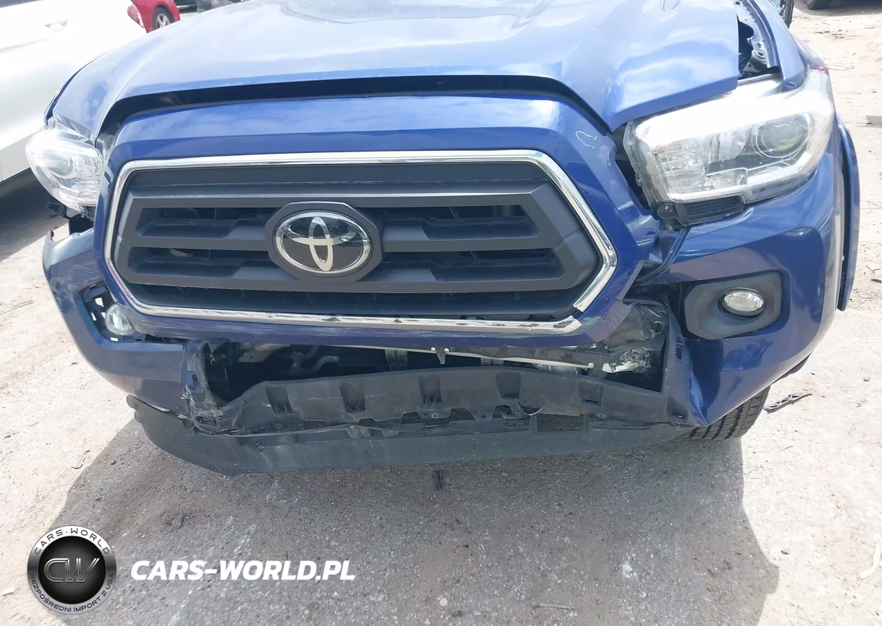 2022 Toyota Tacoma Sr5 V6 VIN:3TMBZ5DN2NM035984 - 6