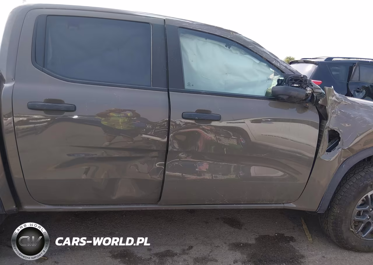 2025 Ford Ranger Xlt VIN:1FTER4HH7SLE68306 - 13
