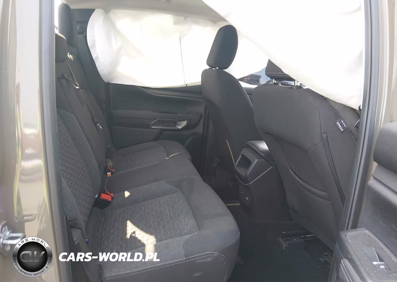 2025 Ford Ranger Xlt VIN:1FTER4HH7SLE68306 - 8