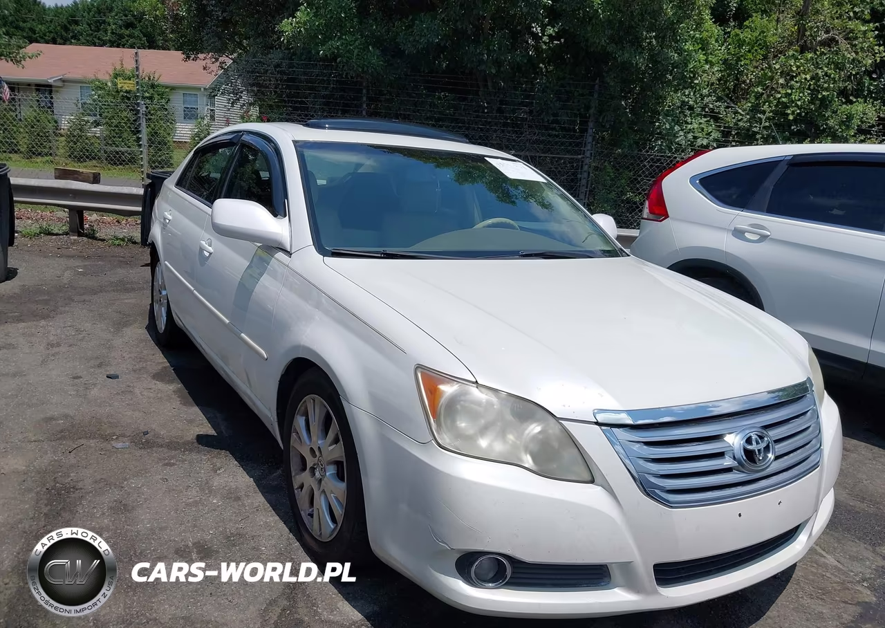 2008 Toyota Avalon Xls