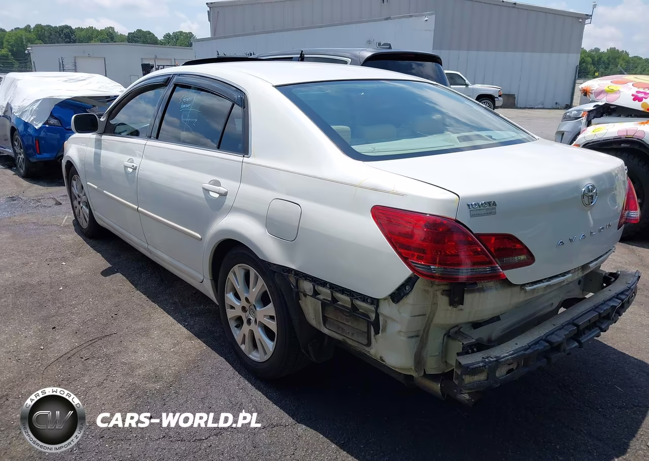 2008 Toyota Avalon Xls VIN:4T1BK36B28U301074 - 3