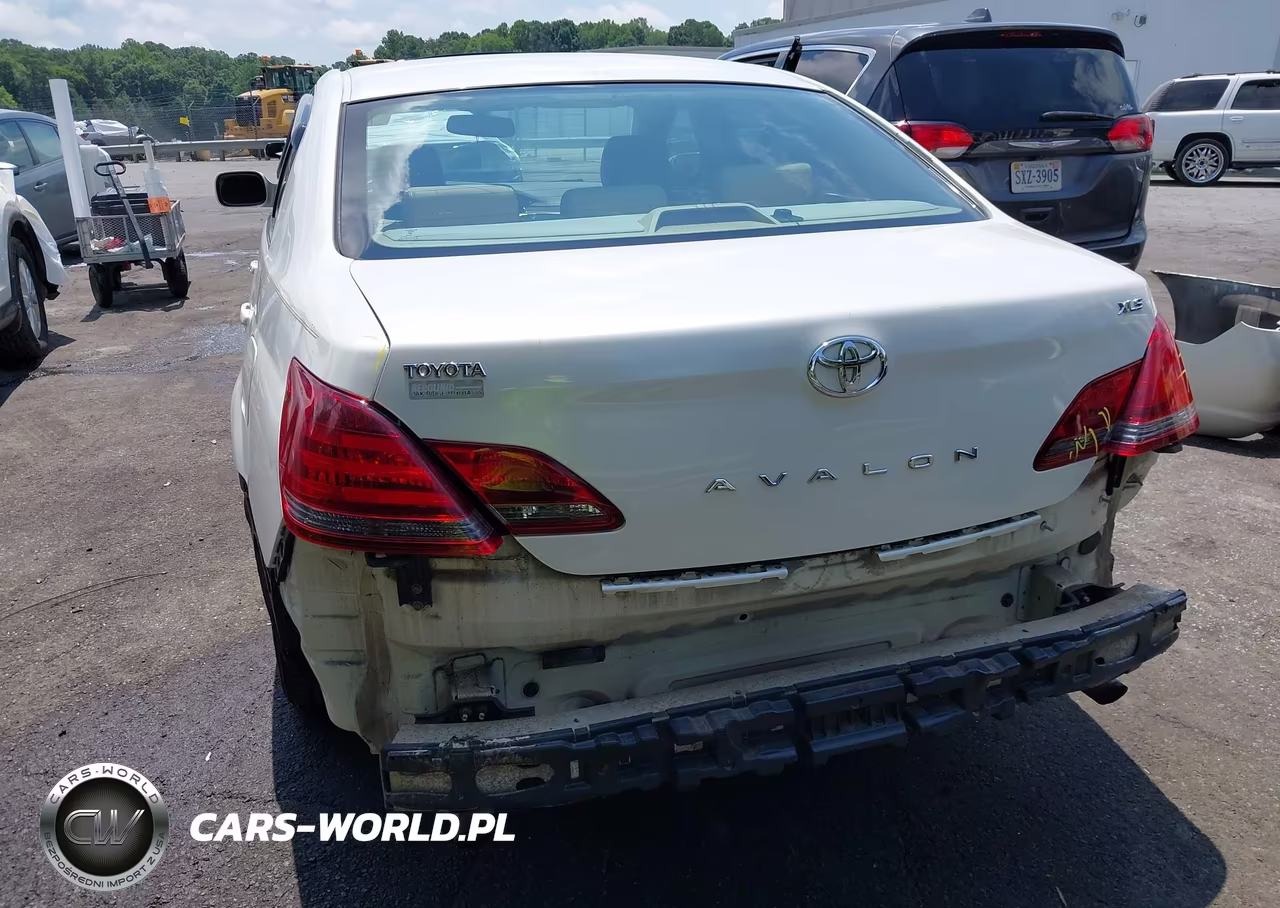 2008 Toyota Avalon Xls VIN:4T1BK36B28U301074 - 6