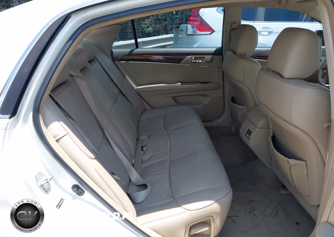 2008 Toyota Avalon Xls VIN:4T1BK36B28U301074 - 8