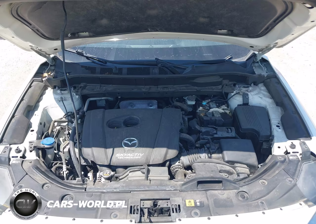 2017 Mazda Cx-5 Sport VIN:JM3KFABL6H0165400 - 10