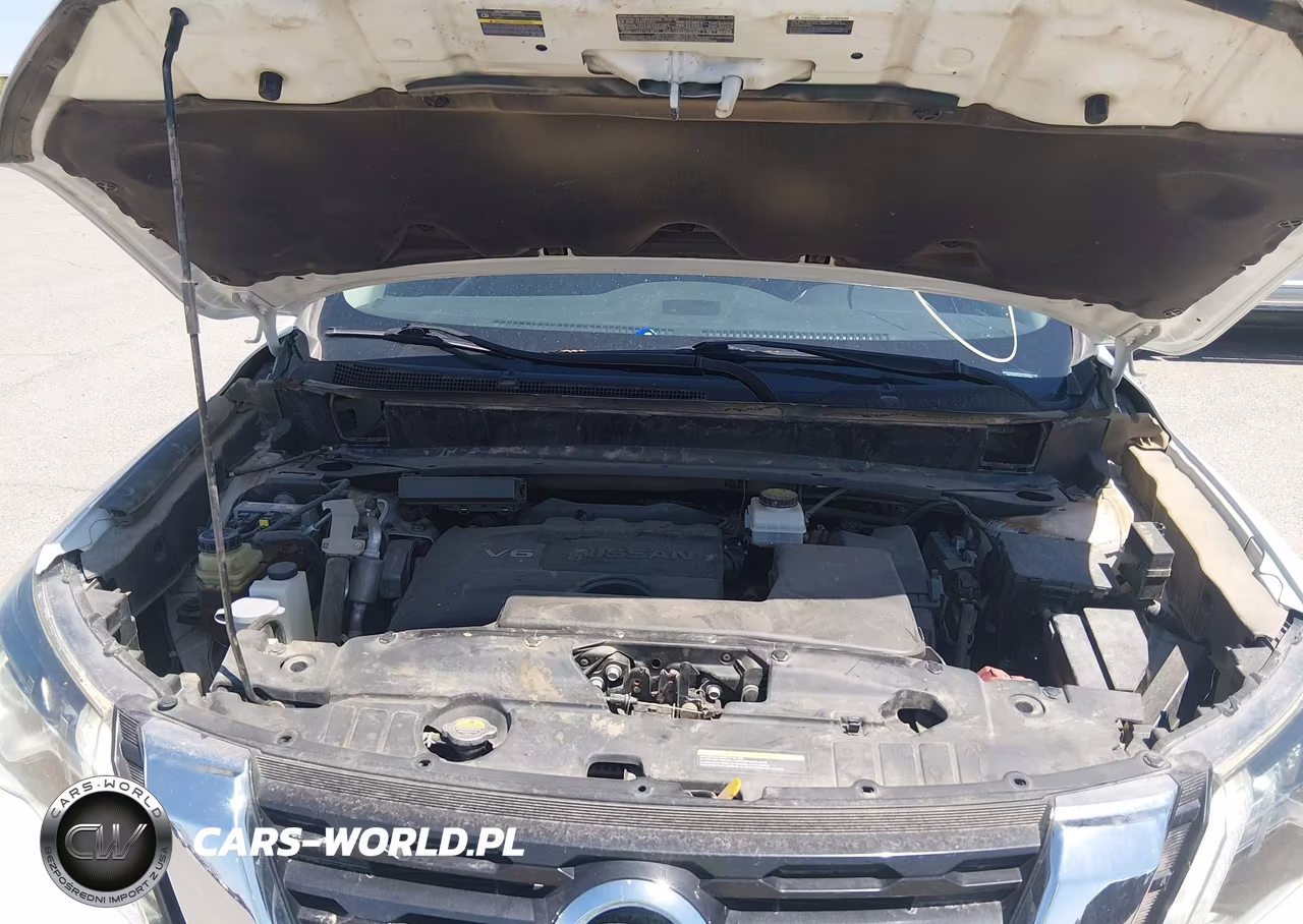 2020 Nissan Pathfinder S 2Wd VIN:5N1DR2AN3LC615041 - 10