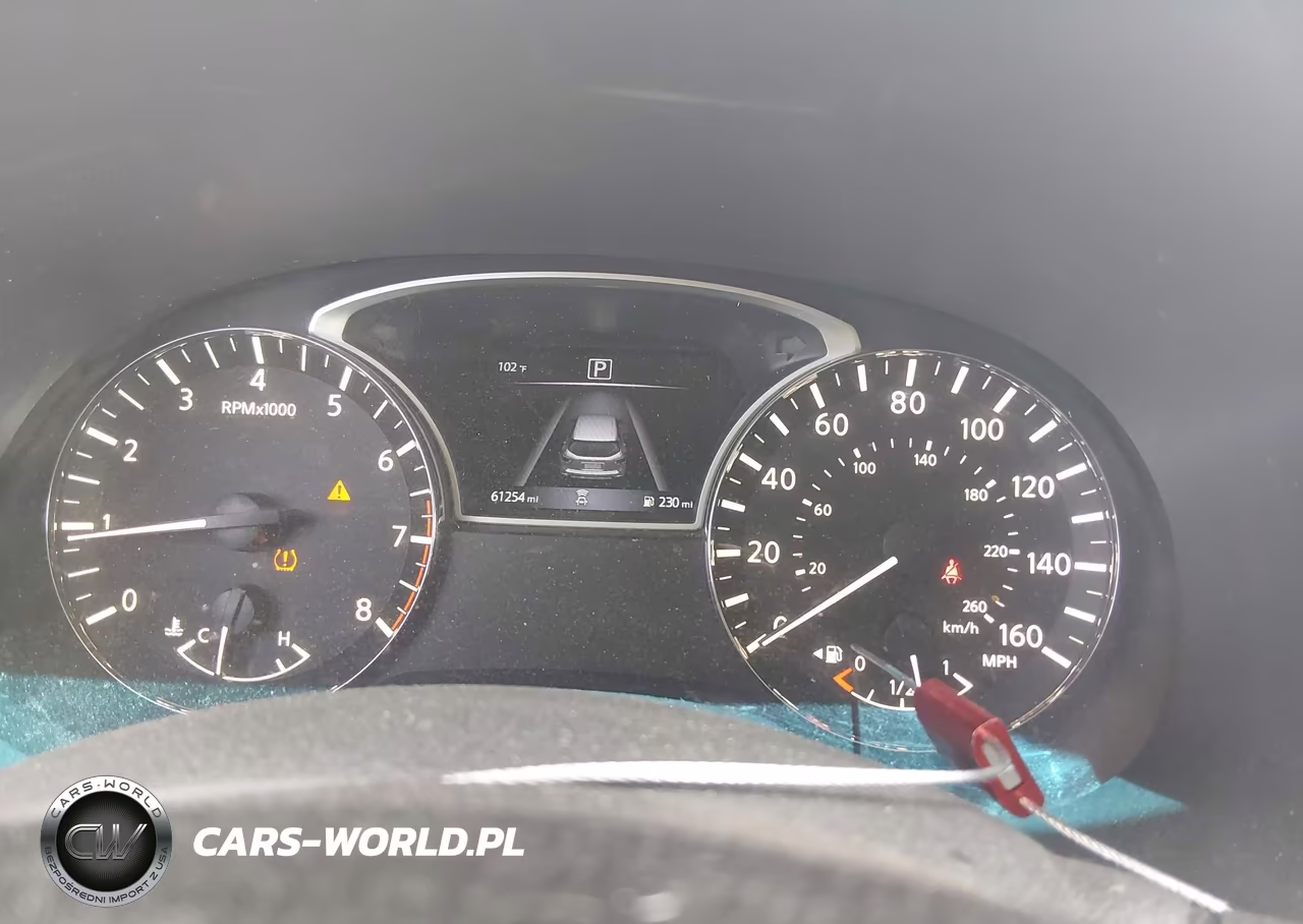 2020 Nissan Pathfinder S 2Wd VIN:5N1DR2AN3LC615041 - 7
