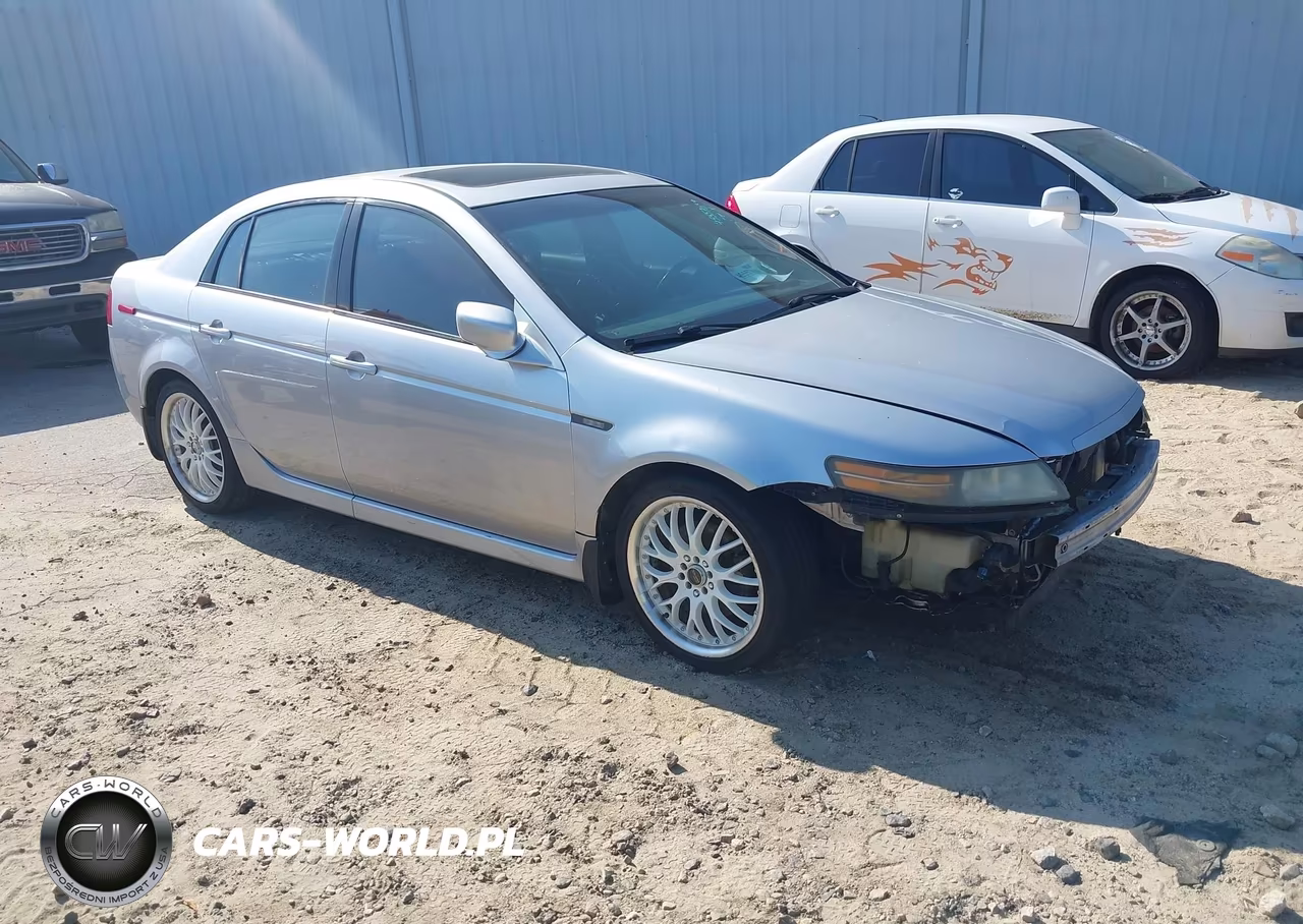 2005 Acura Tl