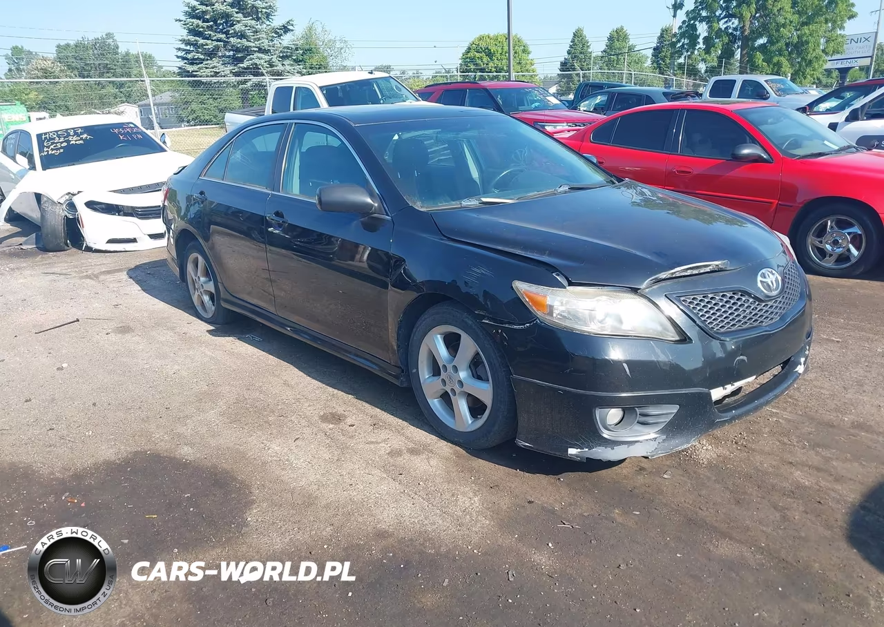 2011 Toyota Camry Se