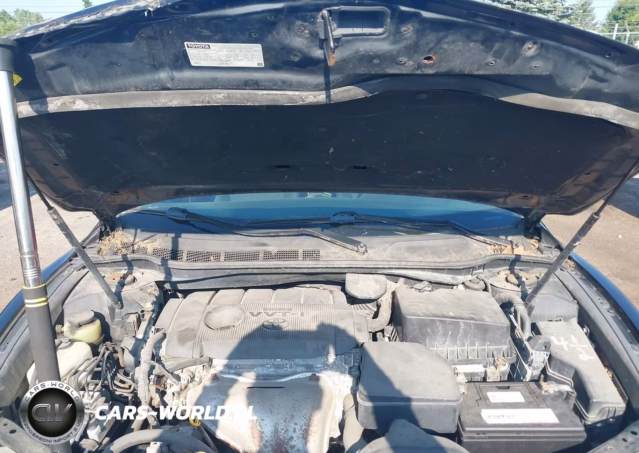 2011 Toyota Camry Se VIN:4T1BF3EKXBU179061 - 10