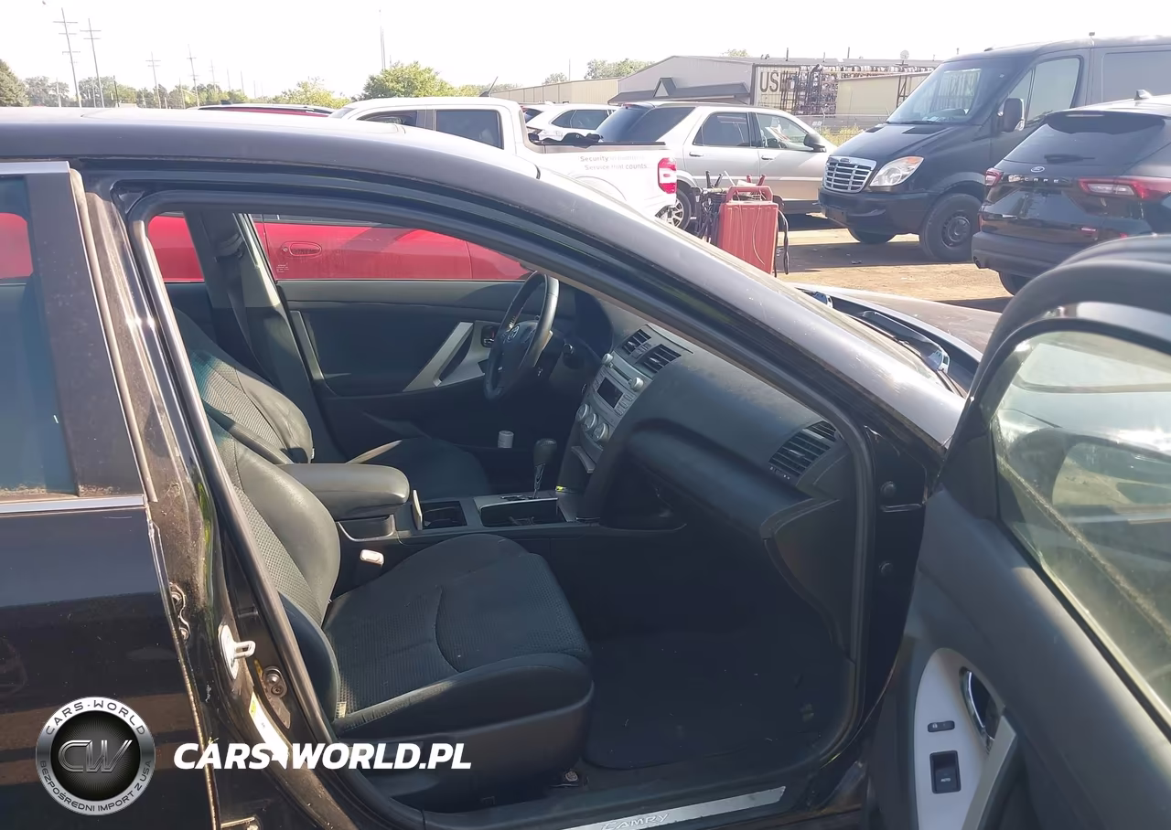2011 Toyota Camry Se VIN:4T1BF3EKXBU179061 - 5