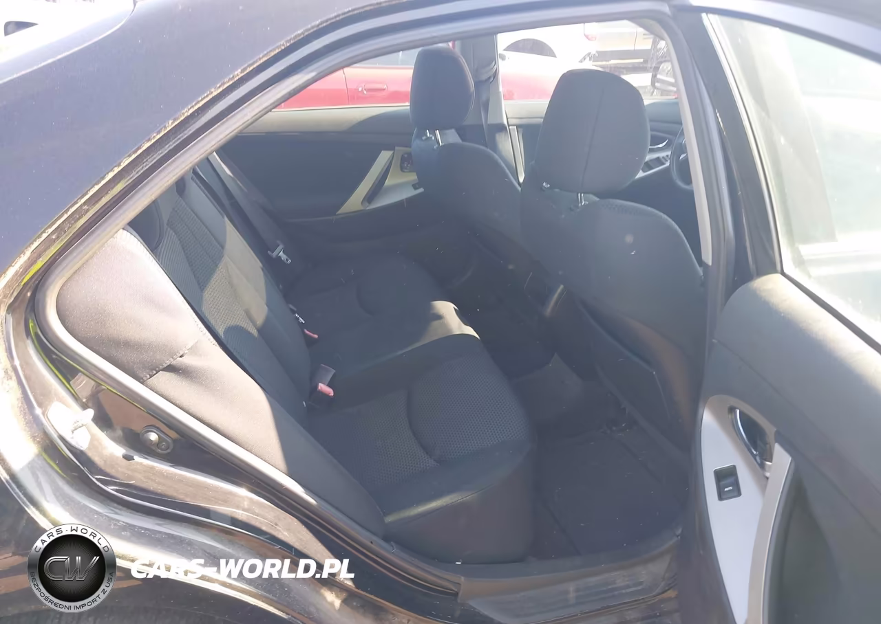 2011 Toyota Camry Se VIN:4T1BF3EKXBU179061 - 8