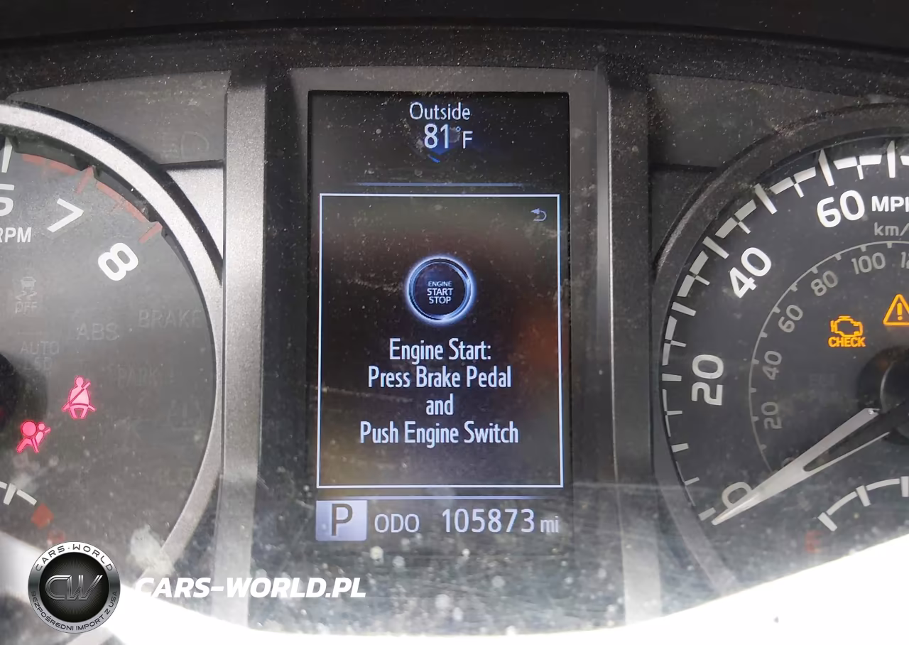 2017 Toyota Tacoma Trd Off Road VIN:3TMCZ5AN6HM119366 - 16