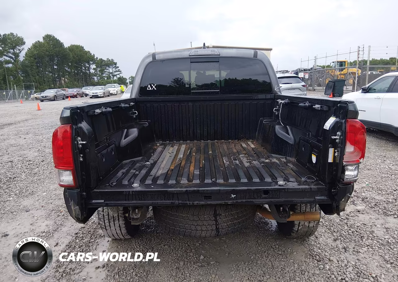 2017 Toyota Tacoma Trd Off Road VIN:3TMCZ5AN6HM119366 - 17