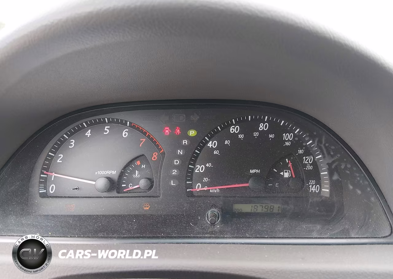 2004 Toyota Camry Le VIN:4T1BE32K34U839676 - 7