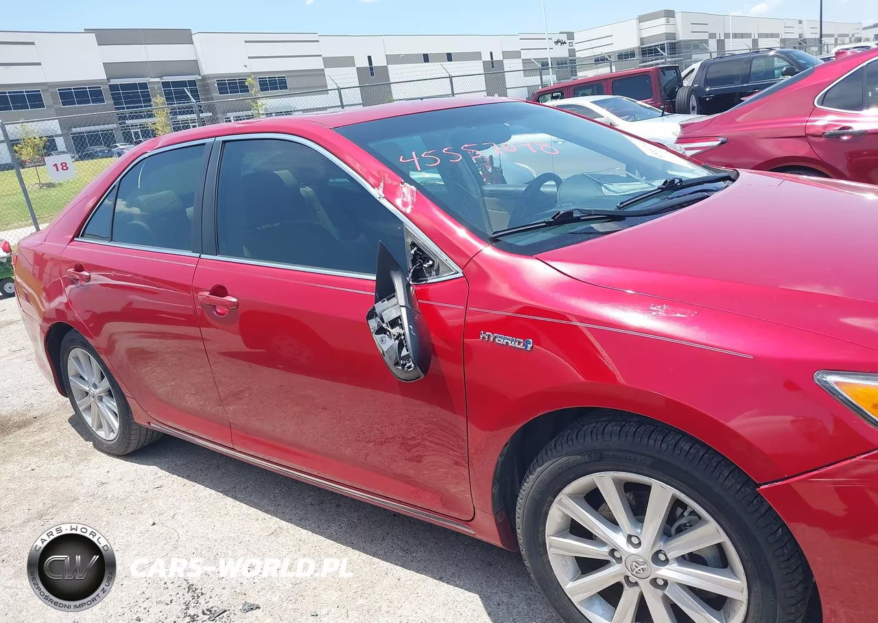 2013 Toyota Camry Hybrid Xle VIN:4T1BD1FK1DU088868 - 13