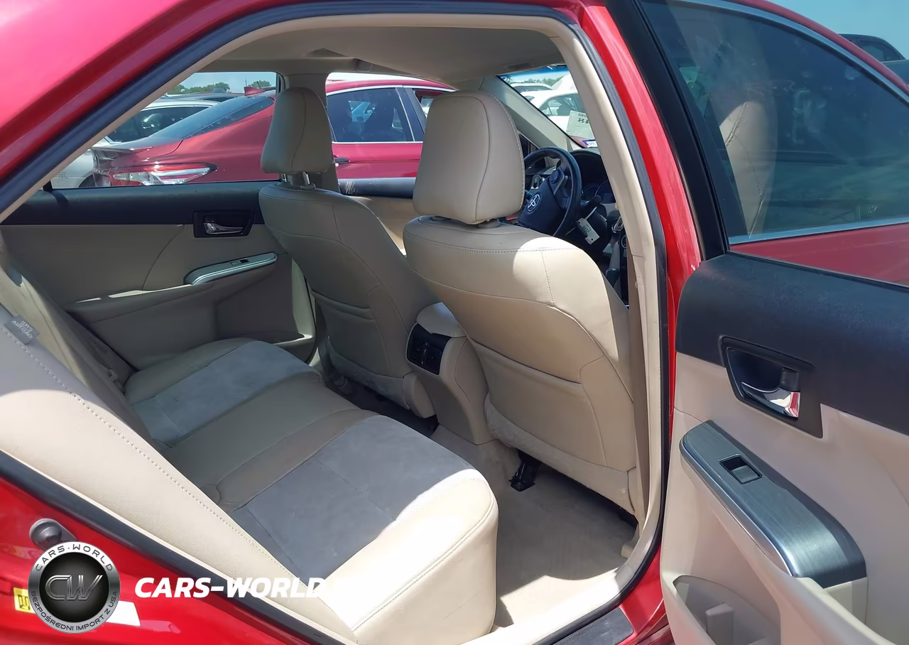 2013 Toyota Camry Hybrid Xle VIN:4T1BD1FK1DU088868 - 8