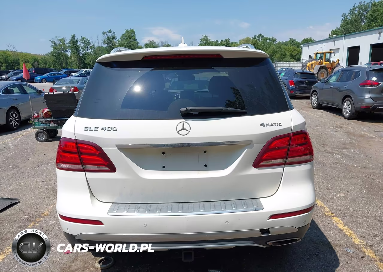 2019 Mercedes-Benz Gle 400 4Matic VIN:4JGDA5GB2KB214543 - 16