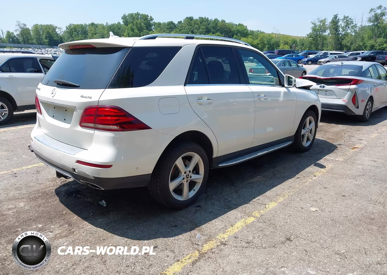 2019 Mercedes-Benz Gle 400 4Matic VIN:4JGDA5GB2KB214543 - 4