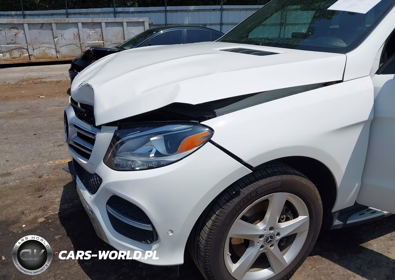 2019 Mercedes-Benz Gle 400 4Matic VIN:4JGDA5GB2KB214543 - 6