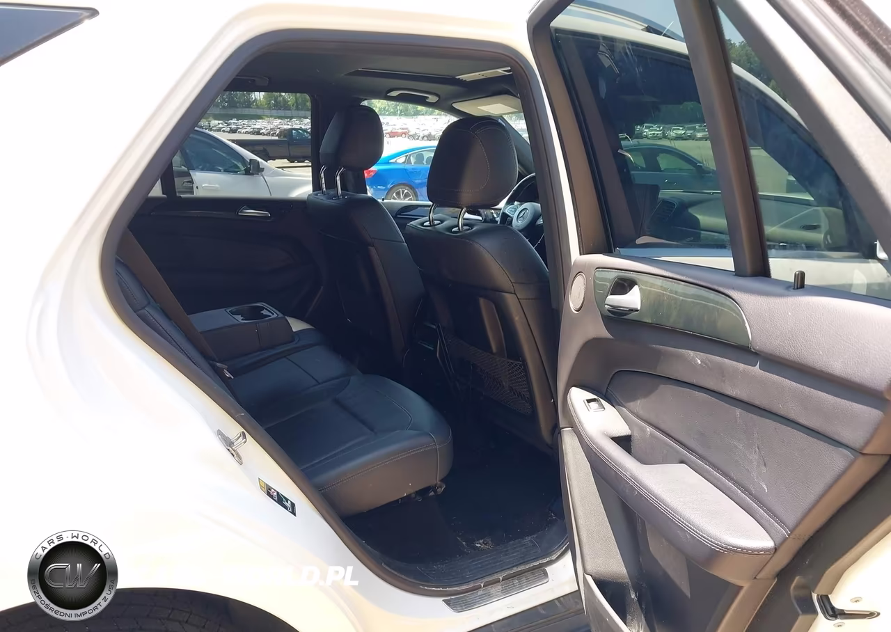 2019 Mercedes-Benz Gle 400 4Matic VIN:4JGDA5GB2KB214543 - 8